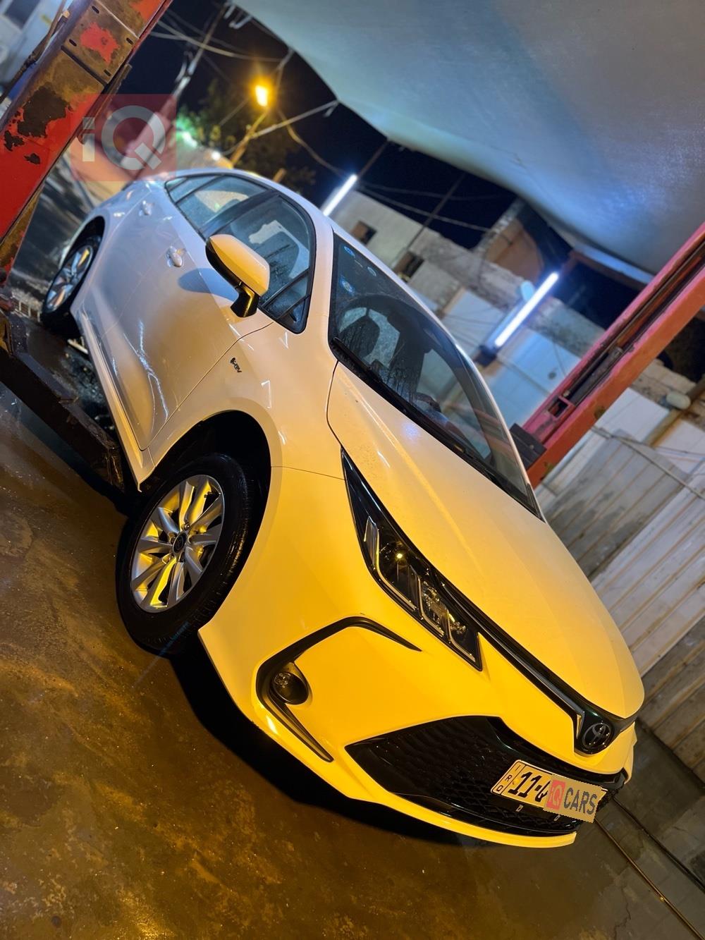 تويوتا كورولا